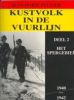 Kustvolk in de Vuurlijn Deel II: Het Spergebied (1940 - 1942) (paperback)